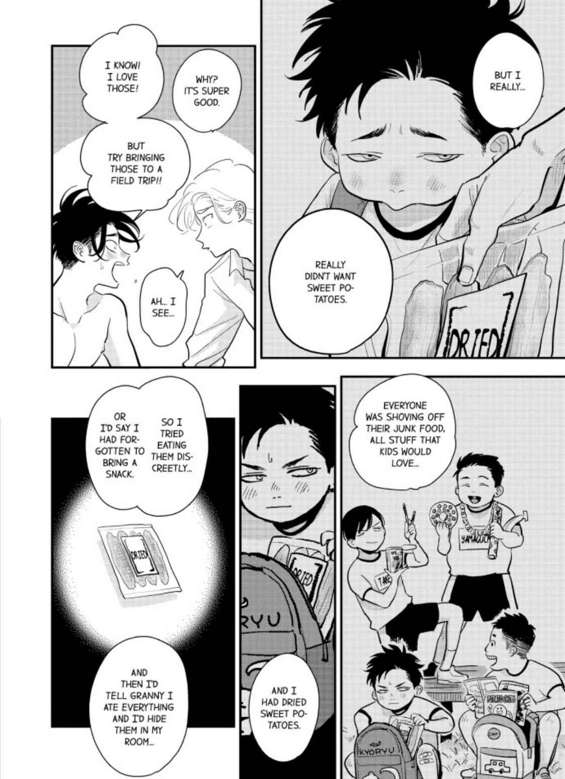 Page 16 Chapter 3 Happy Kuso Life