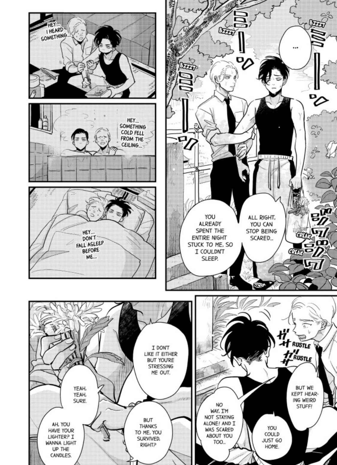 Page 20 Chapter 3 Happy Kuso Life