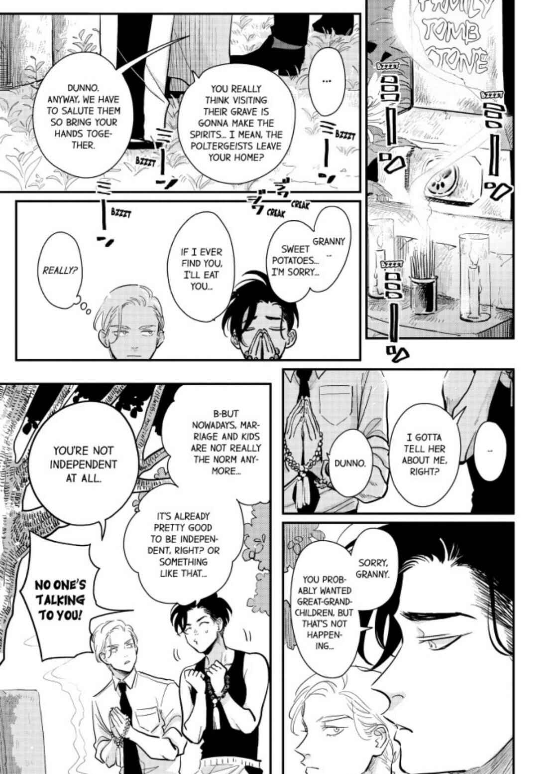 Page 21 Chapter 3 Happy Kuso Life