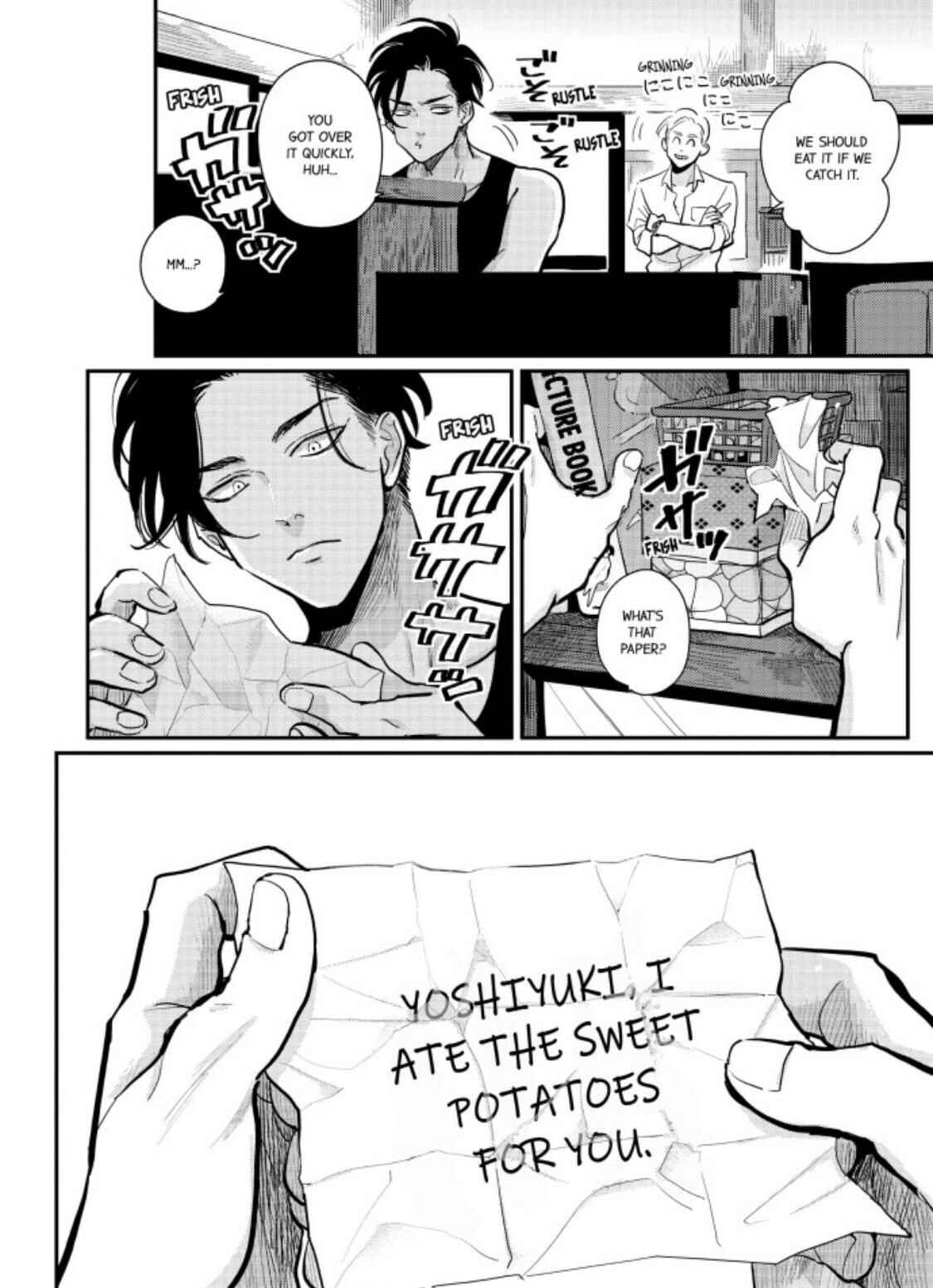Page 24 Chapter 3 Happy Kuso Life