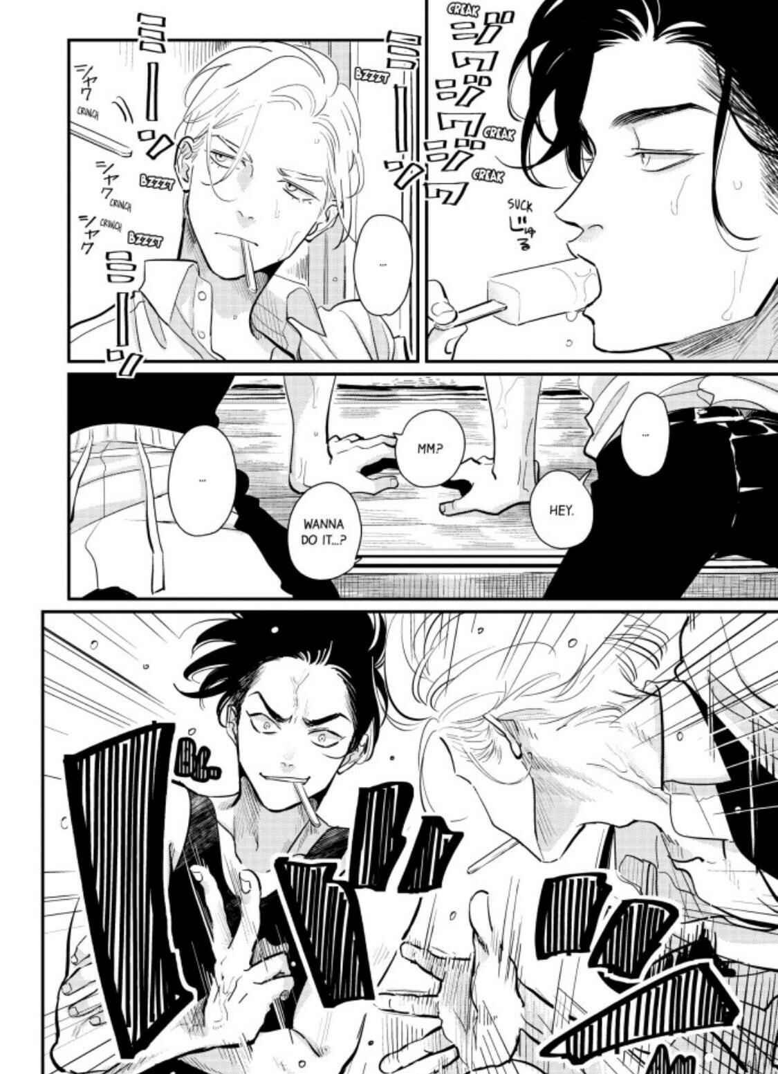 Page 6 Chapter 3 Happy Kuso Life