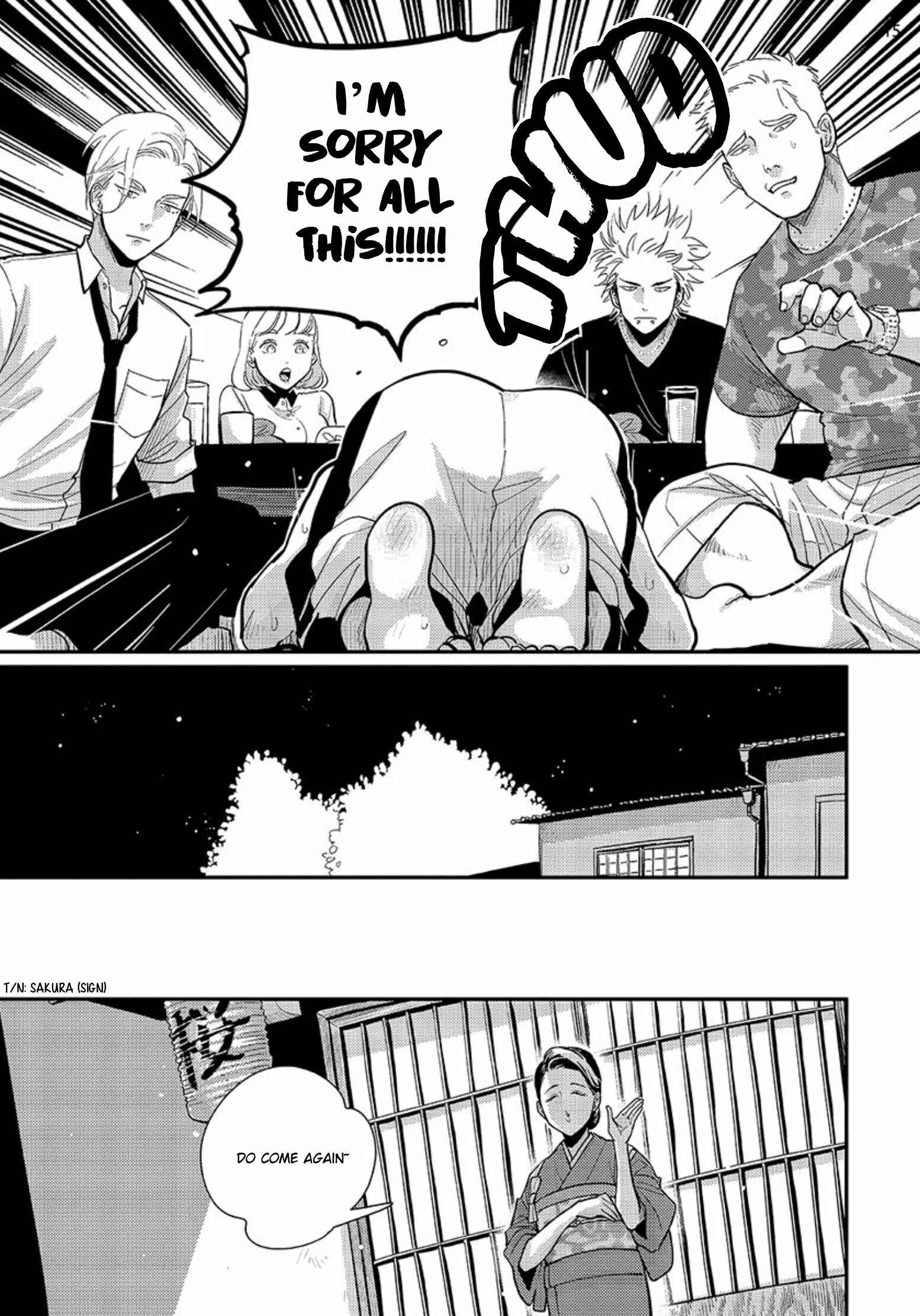 Page 17 Chapter 4 Happy Kuso Life