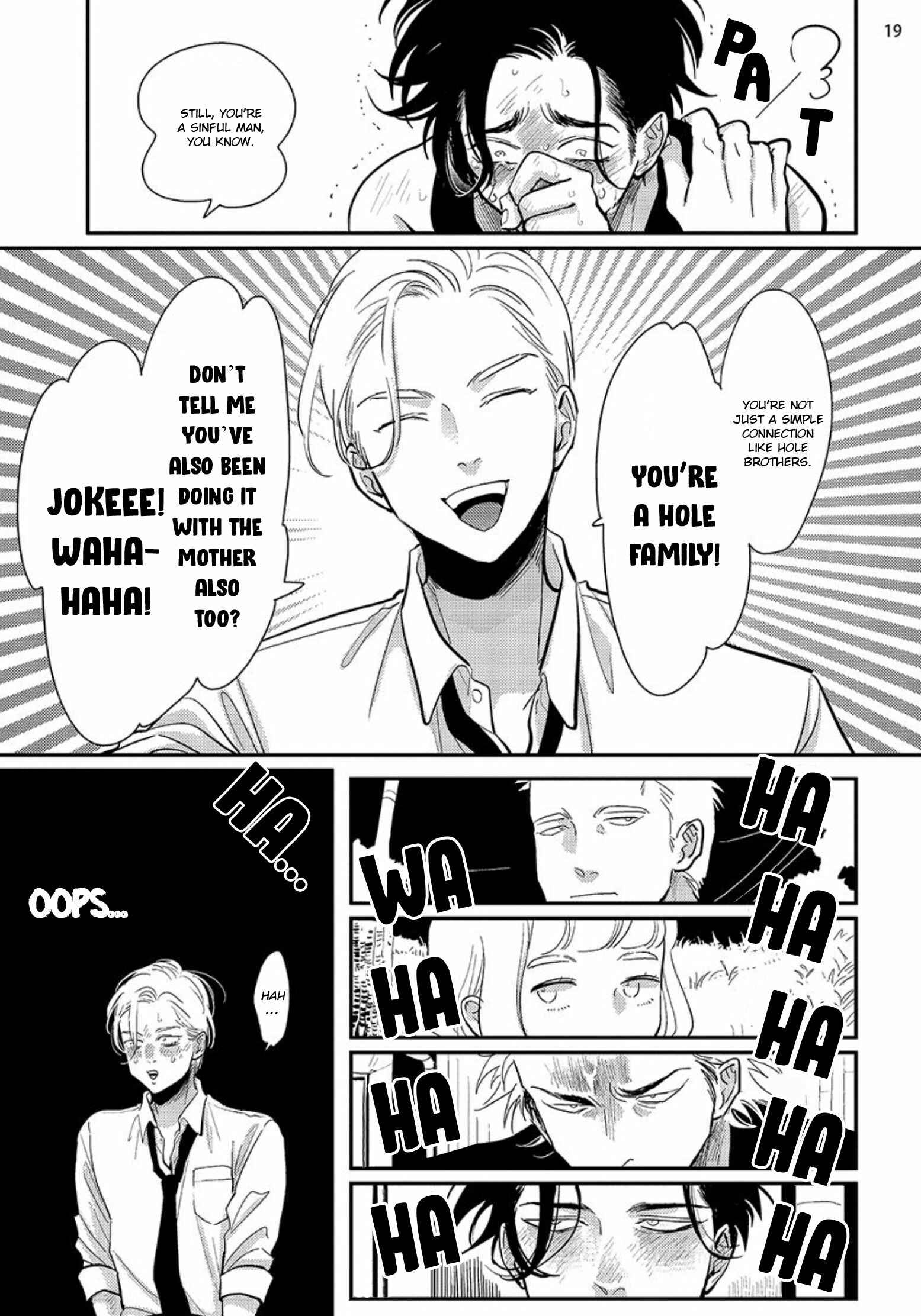 Page 21 Chapter 4 Happy Kuso Life