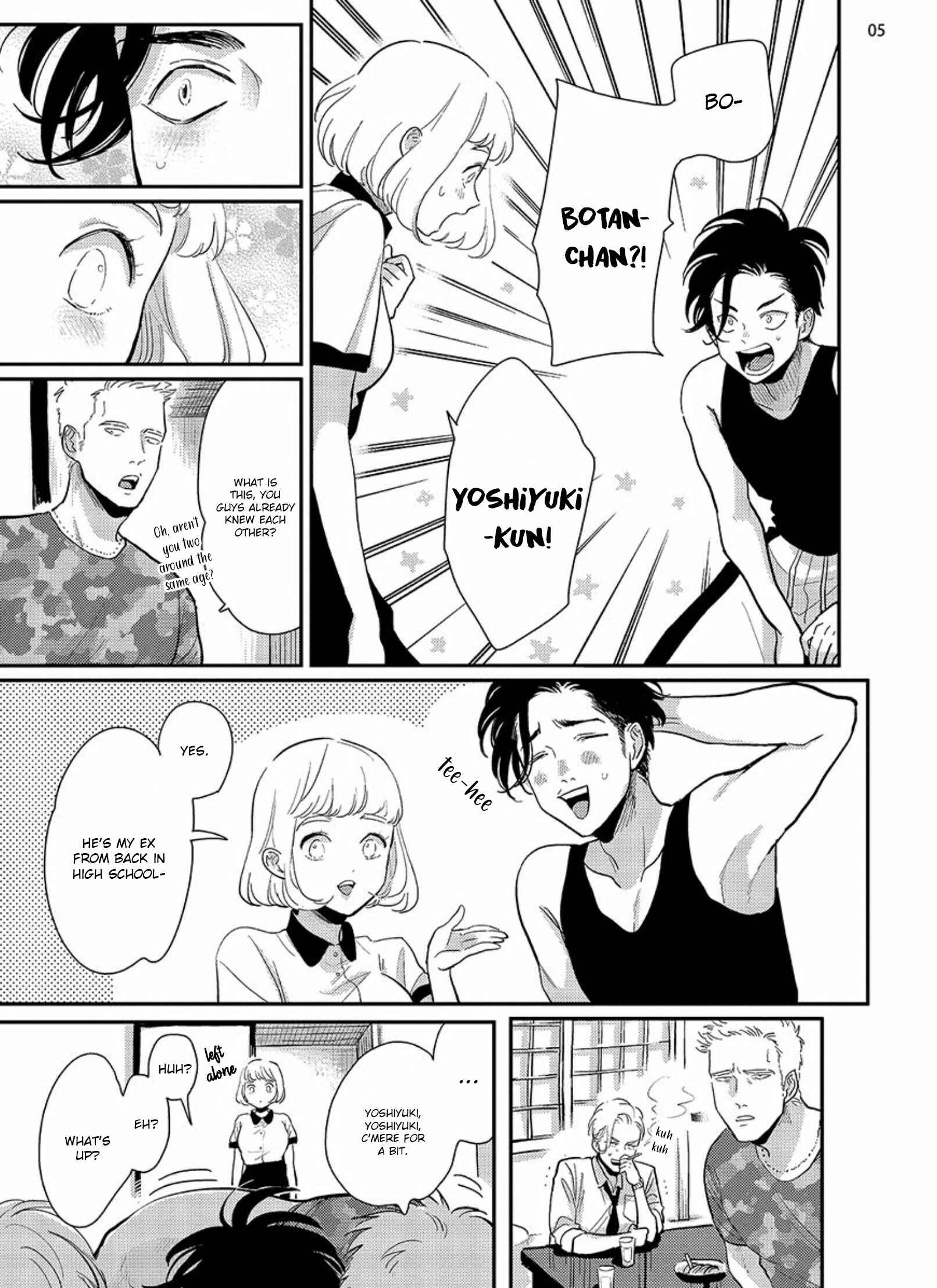 Page 7 Chapter 4 Happy Kuso Life