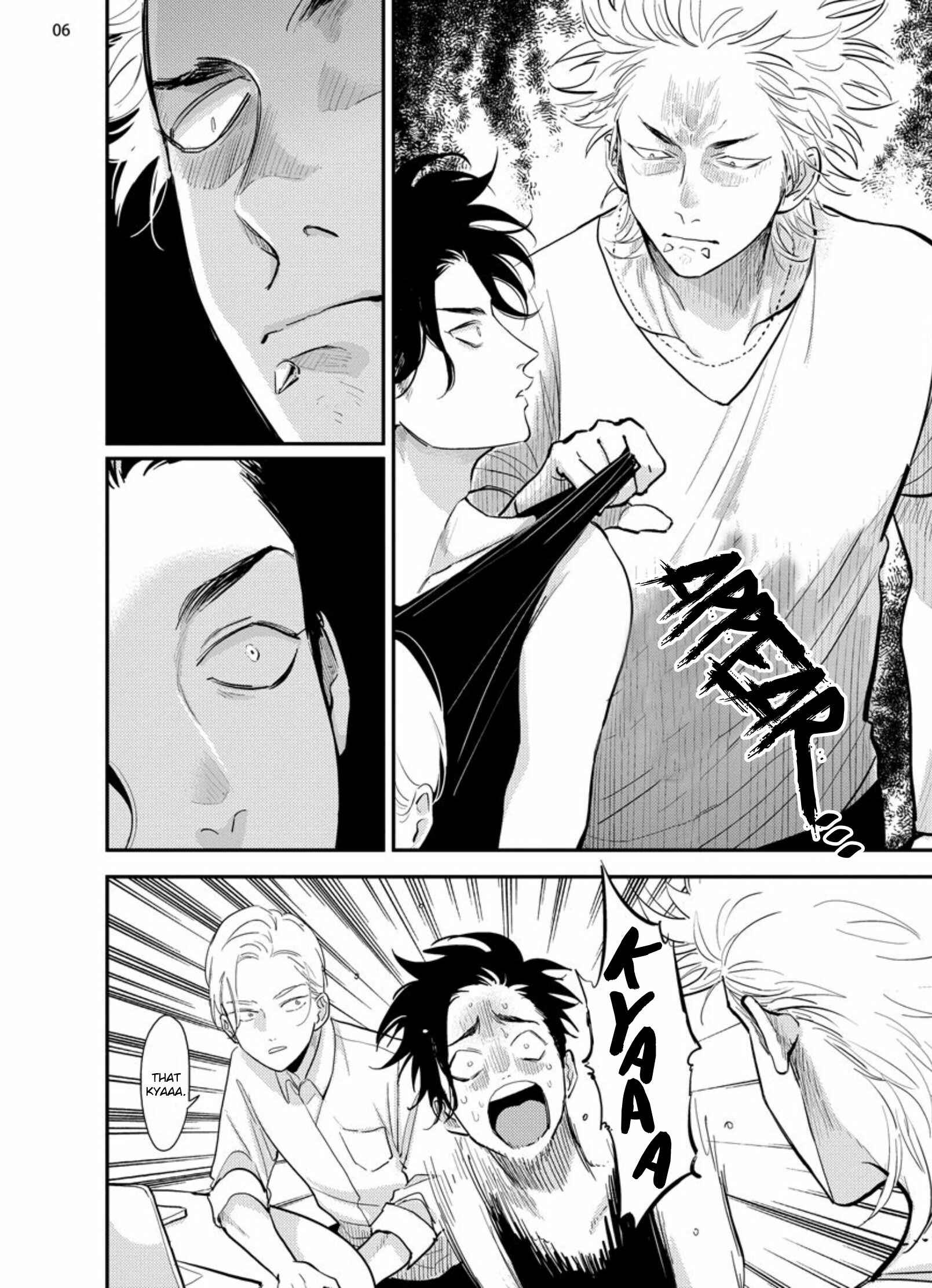 Page 10 Chapter 2 Happy Kuso Life