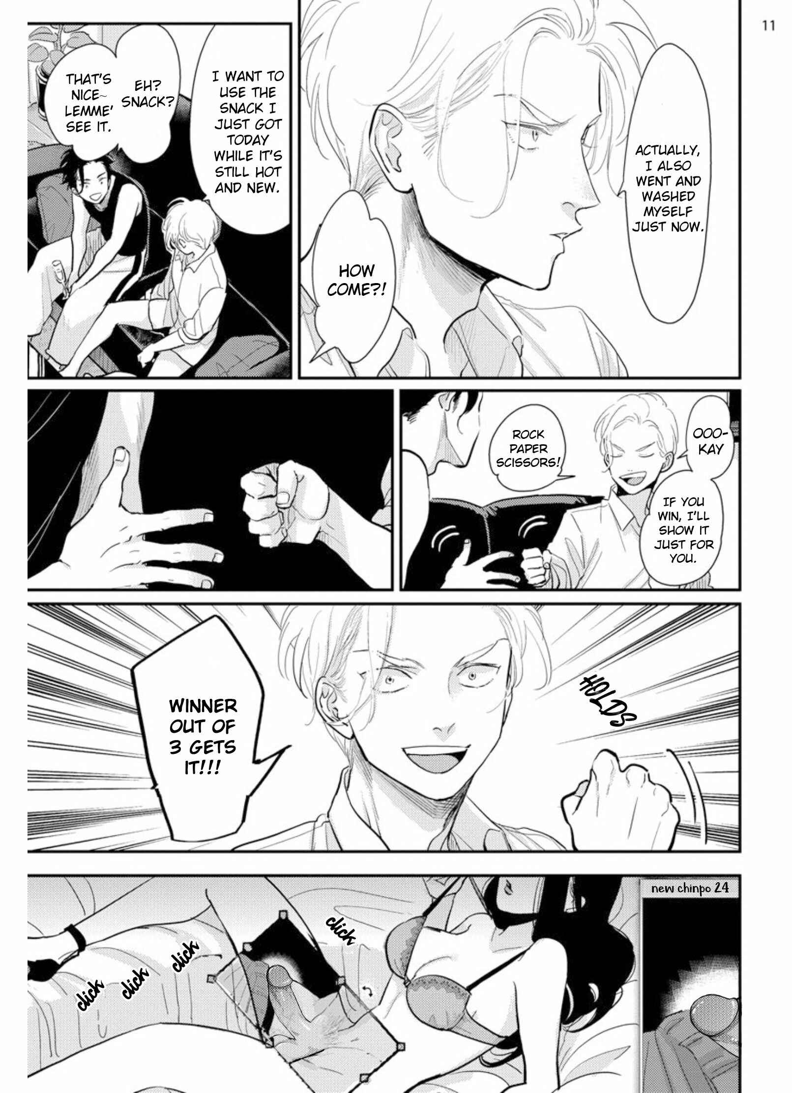 Page 15 Chapter 2 Happy Kuso Life