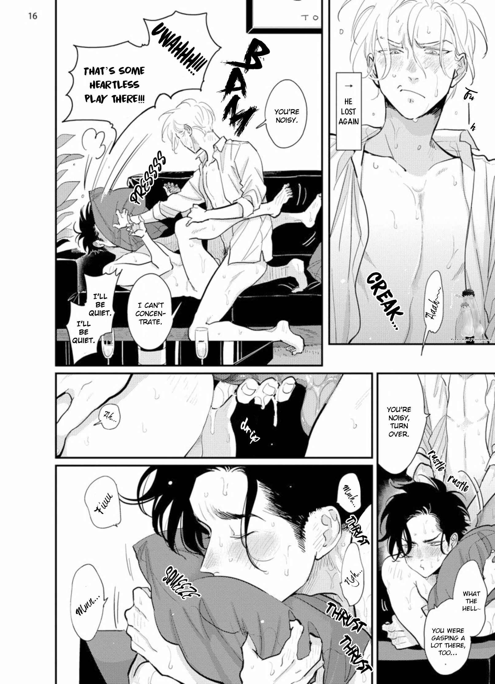 Page 19 Chapter 2 Happy Kuso Life