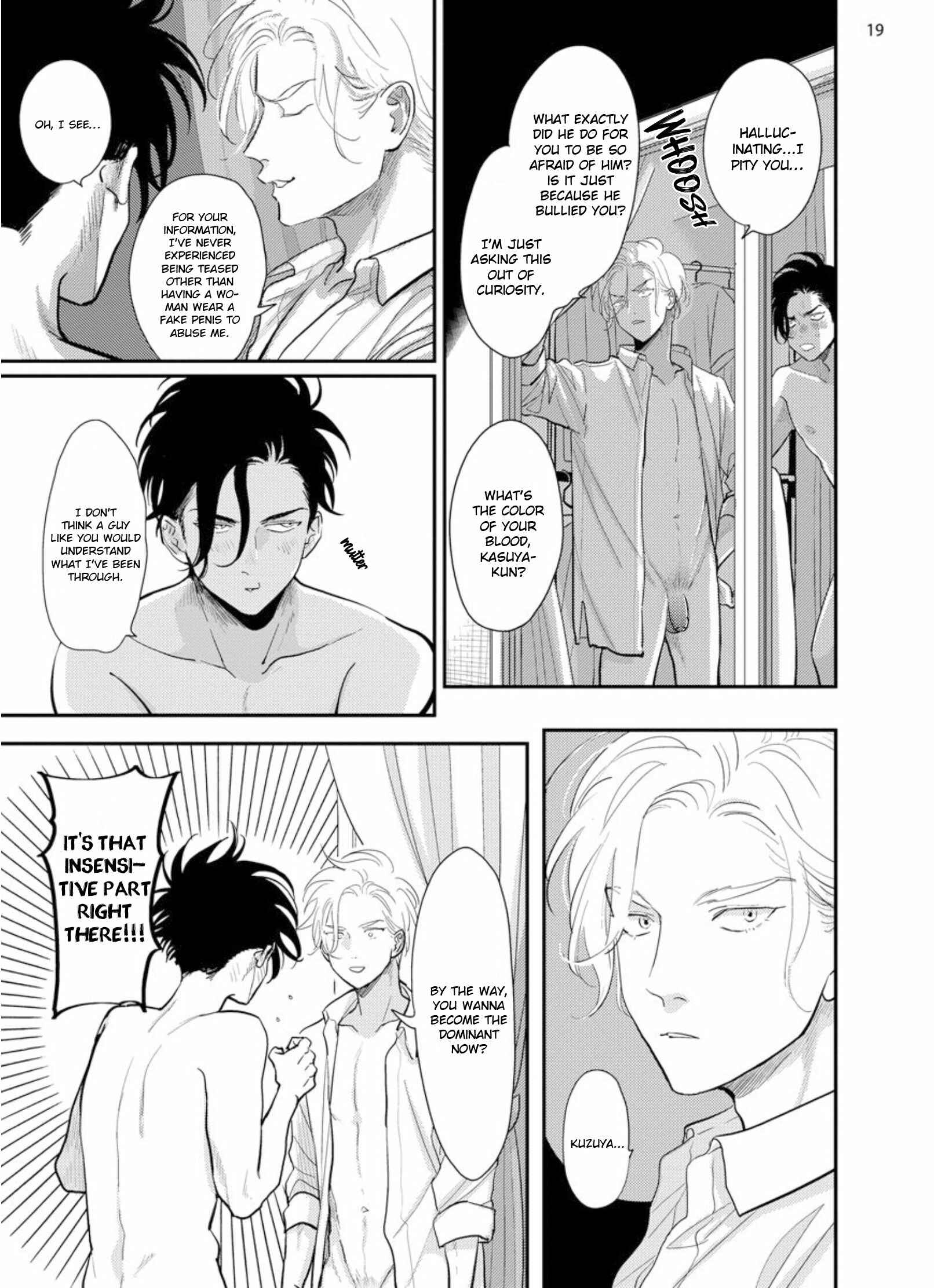 Page 22 Chapter 2 Happy Kuso Life
