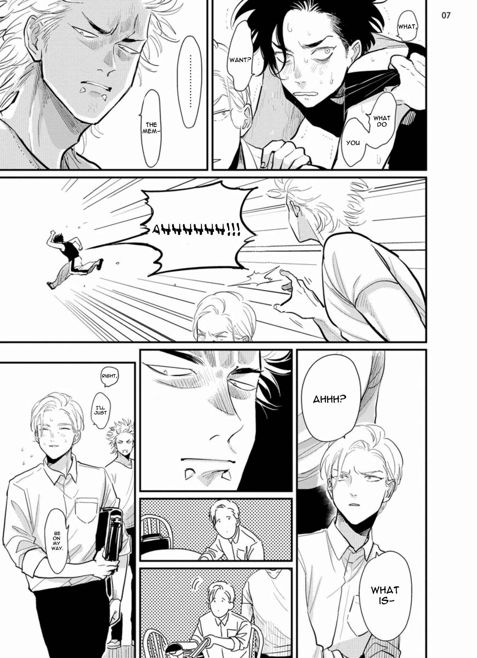 Page 27 Chapter 2 Happy Kuso Life