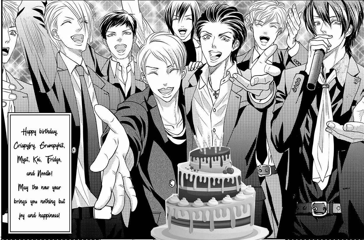 Page 28 Chapter 2 Happy Kuso Life
