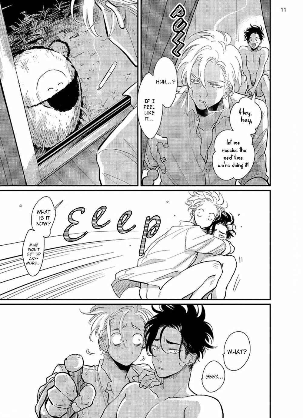 Page 15 Chapter 5 Happy Kuso Life