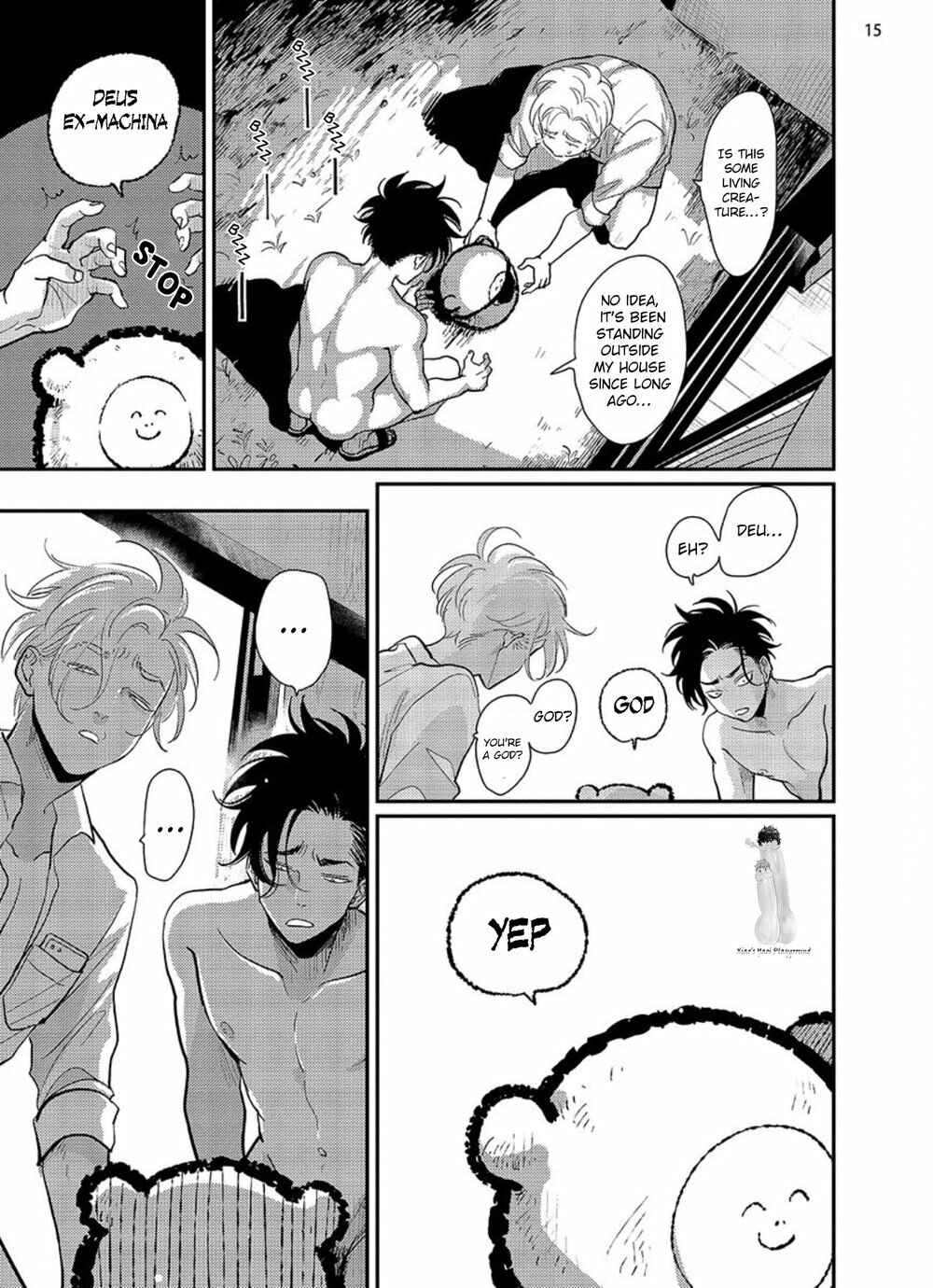 Page 19 Chapter 5 Happy Kuso Life