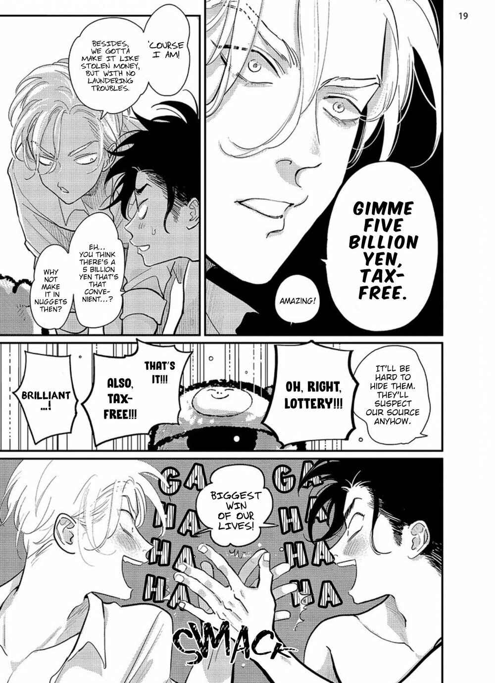 Page 23 Chapter 5 Happy Kuso Life