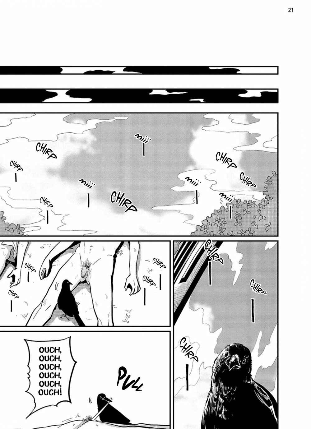 Page 25 Chapter 5 Happy Kuso Life