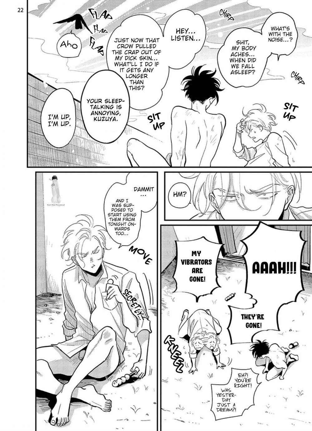 Page 26 Chapter 5 Happy Kuso Life