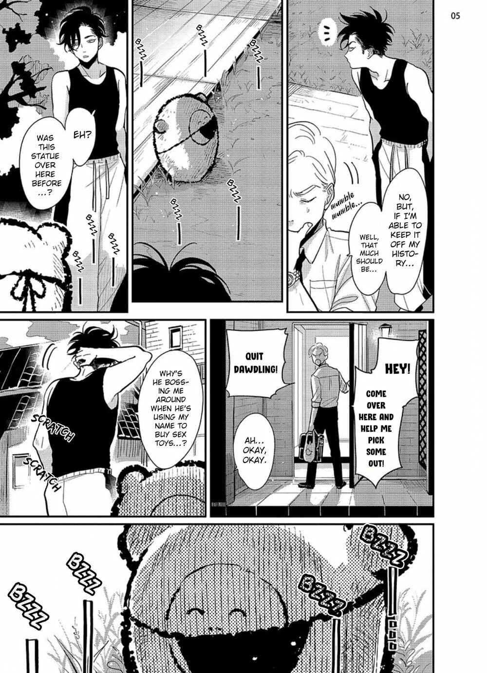 Page 9 Chapter 5 Happy Kuso Life