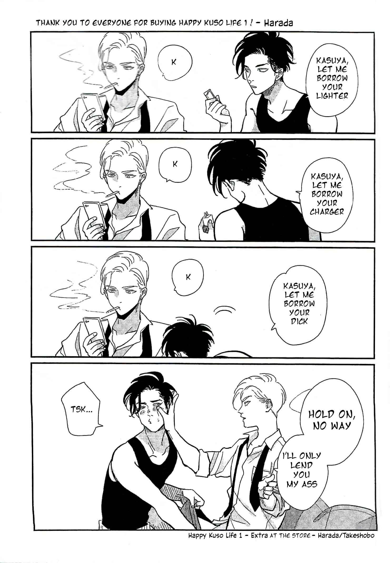 Page 2 Chapter 6.3 Happy Kuso Life