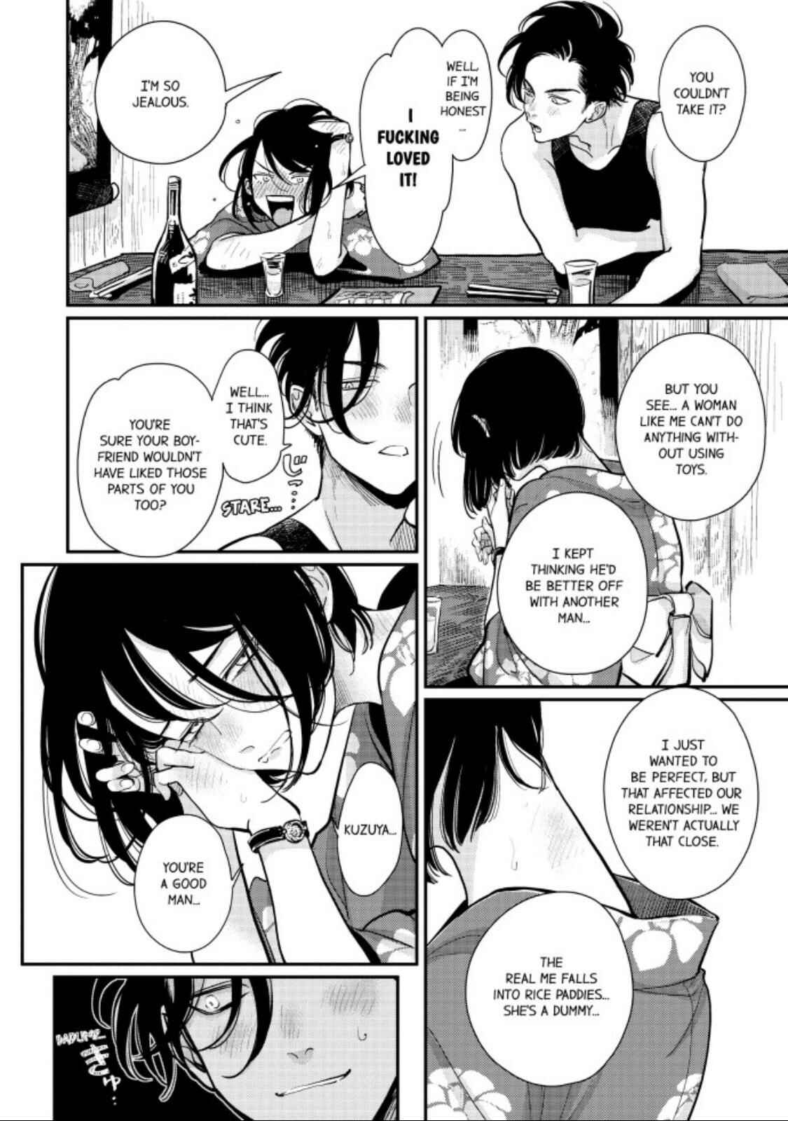 Page 11 Chapter 1 Happy Kuso Life