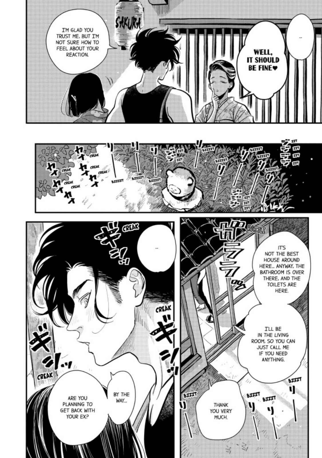 Page 13 Chapter 1 Happy Kuso Life