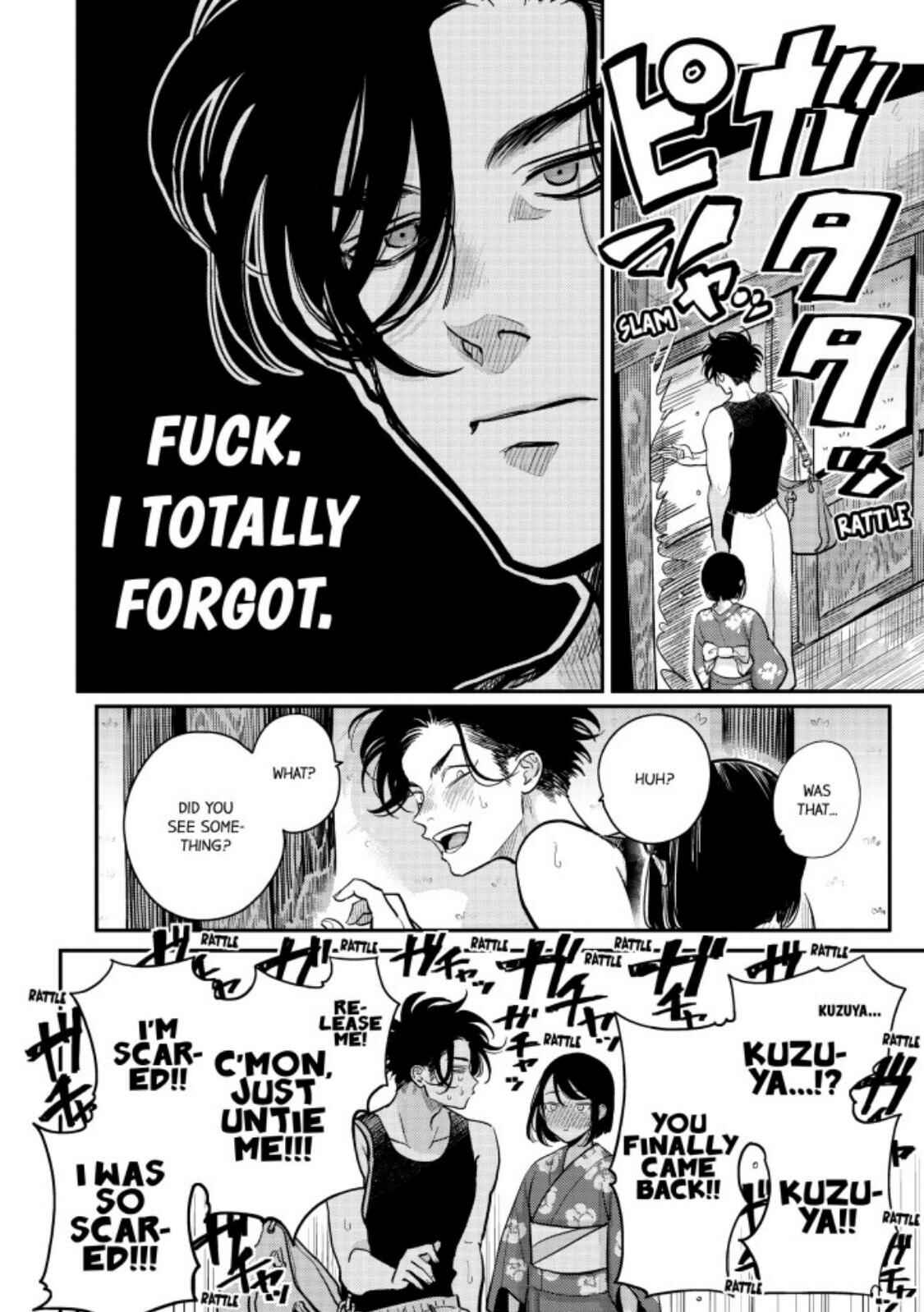 Page 15 Chapter 1 Happy Kuso Life