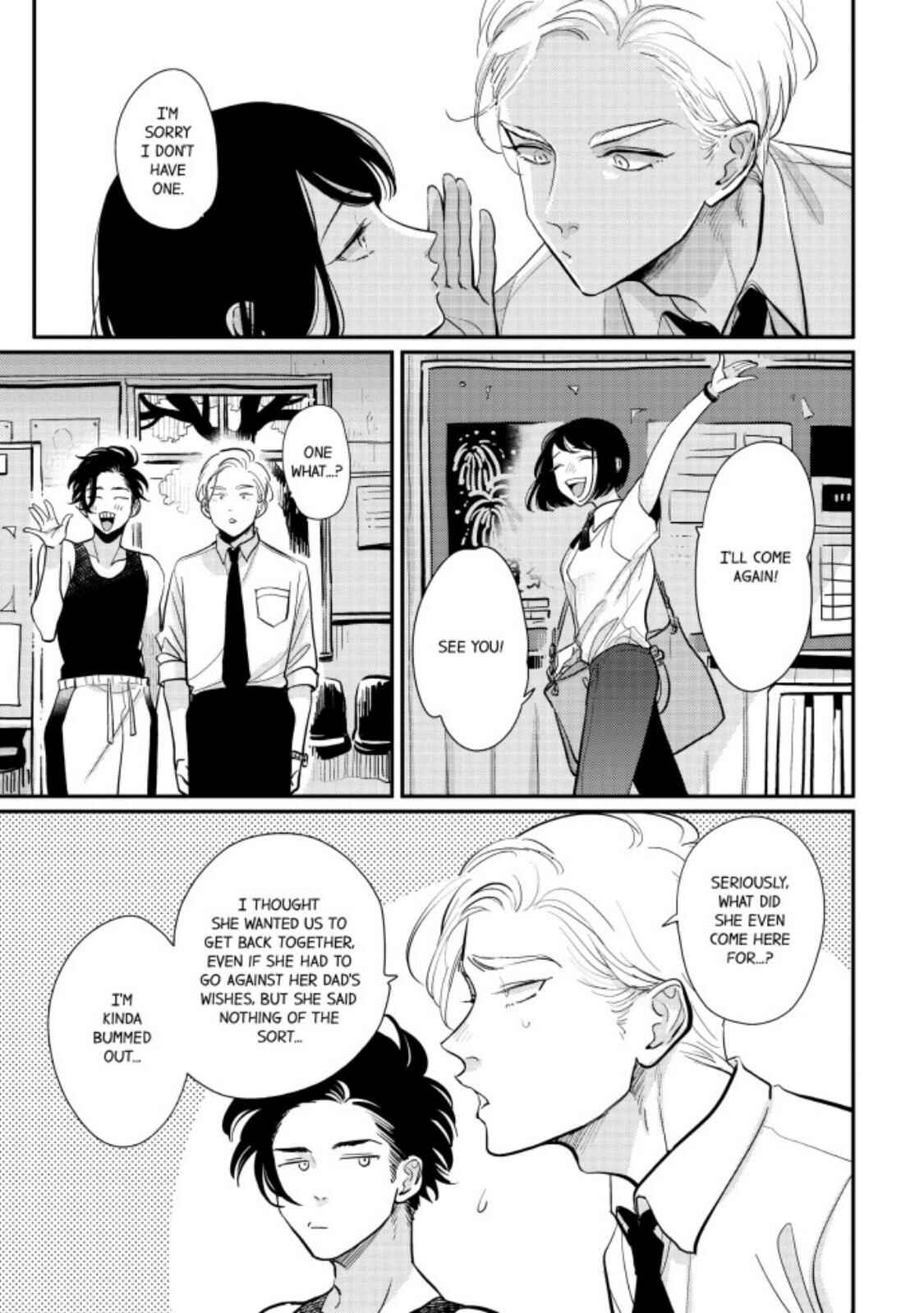 Page 24 Chapter 1 Happy Kuso Life