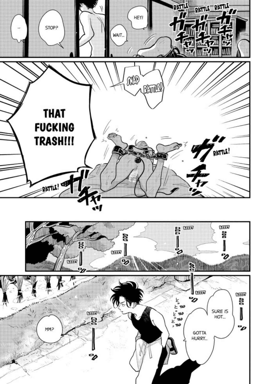 Page 6 Chapter 1 Happy Kuso Life