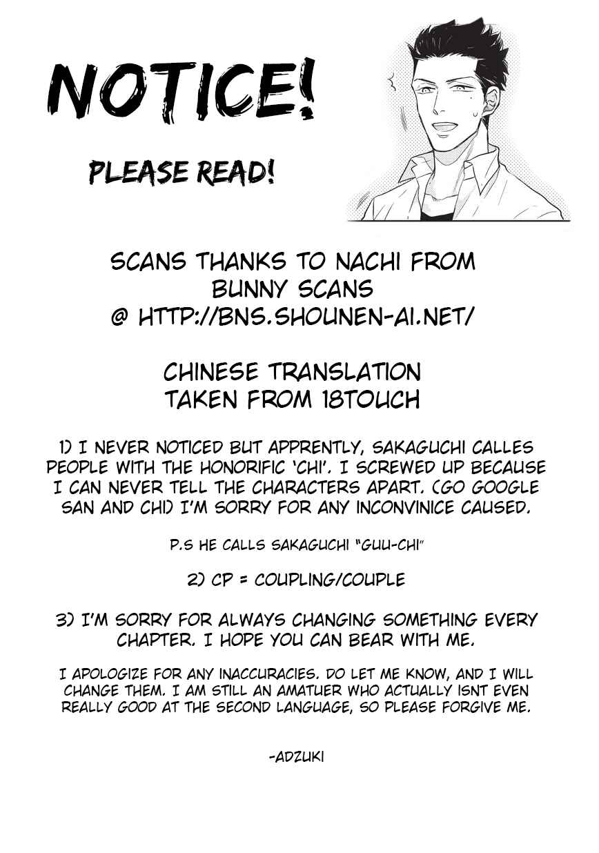 Page 1 Chapter 4 The High School Life of a Fudanshi