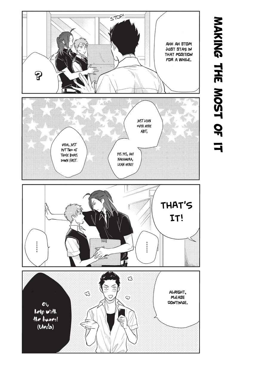 Page 4 Chapter 4 The High School Life of a Fudanshi