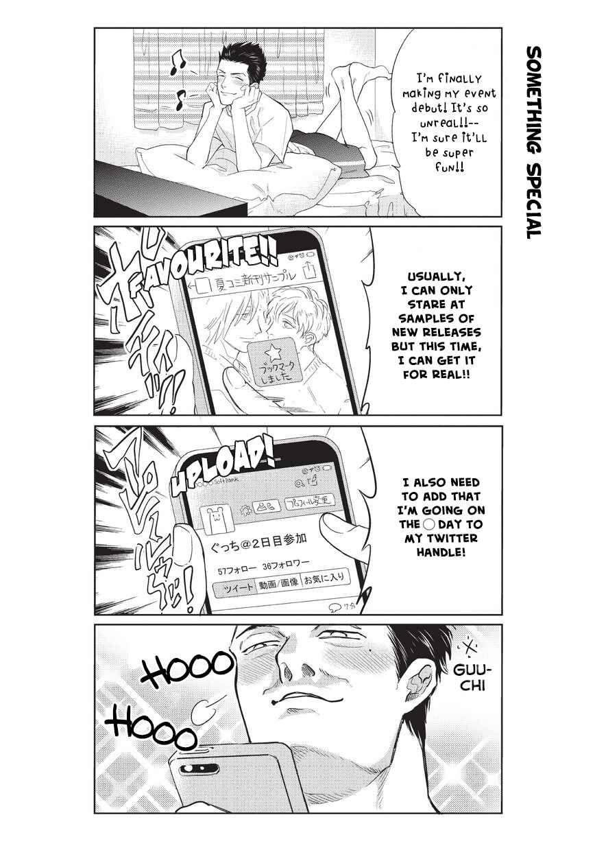 Page 5 Chapter 7 The High School Life of a Fudanshi