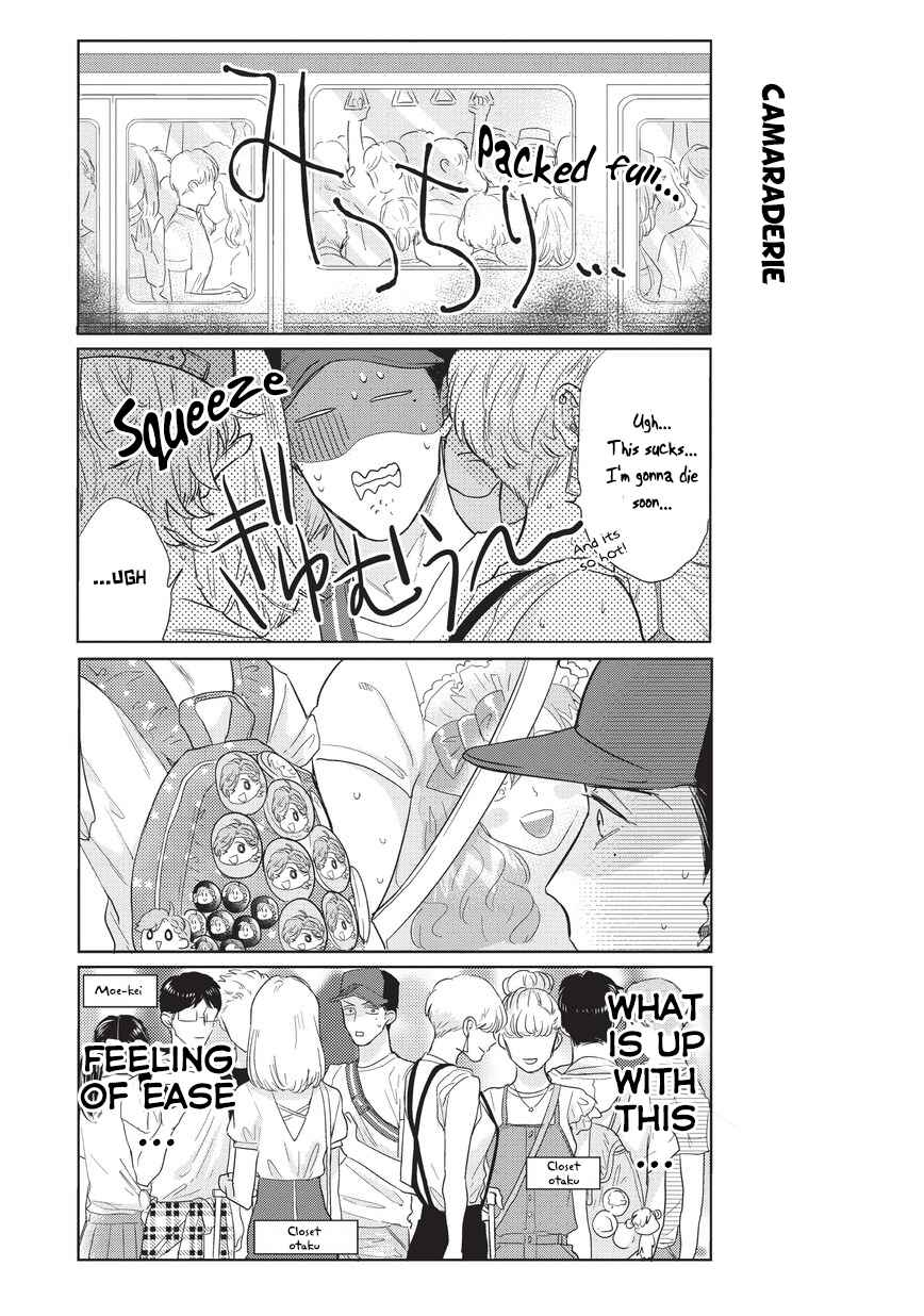 Page 8 Chapter 7 The High School Life of a Fudanshi