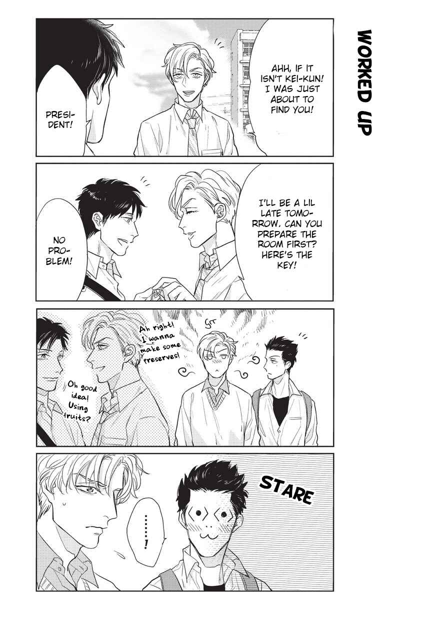 Page 8 Chapter 3 The High School Life of a Fudanshi