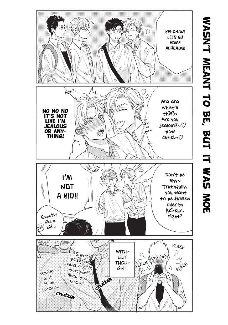 Page 9 Chapter 3 The High School Life of a Fudanshi