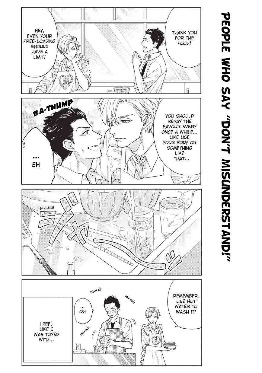 Page 16 Chapter 2 The High School Life of a Fudanshi