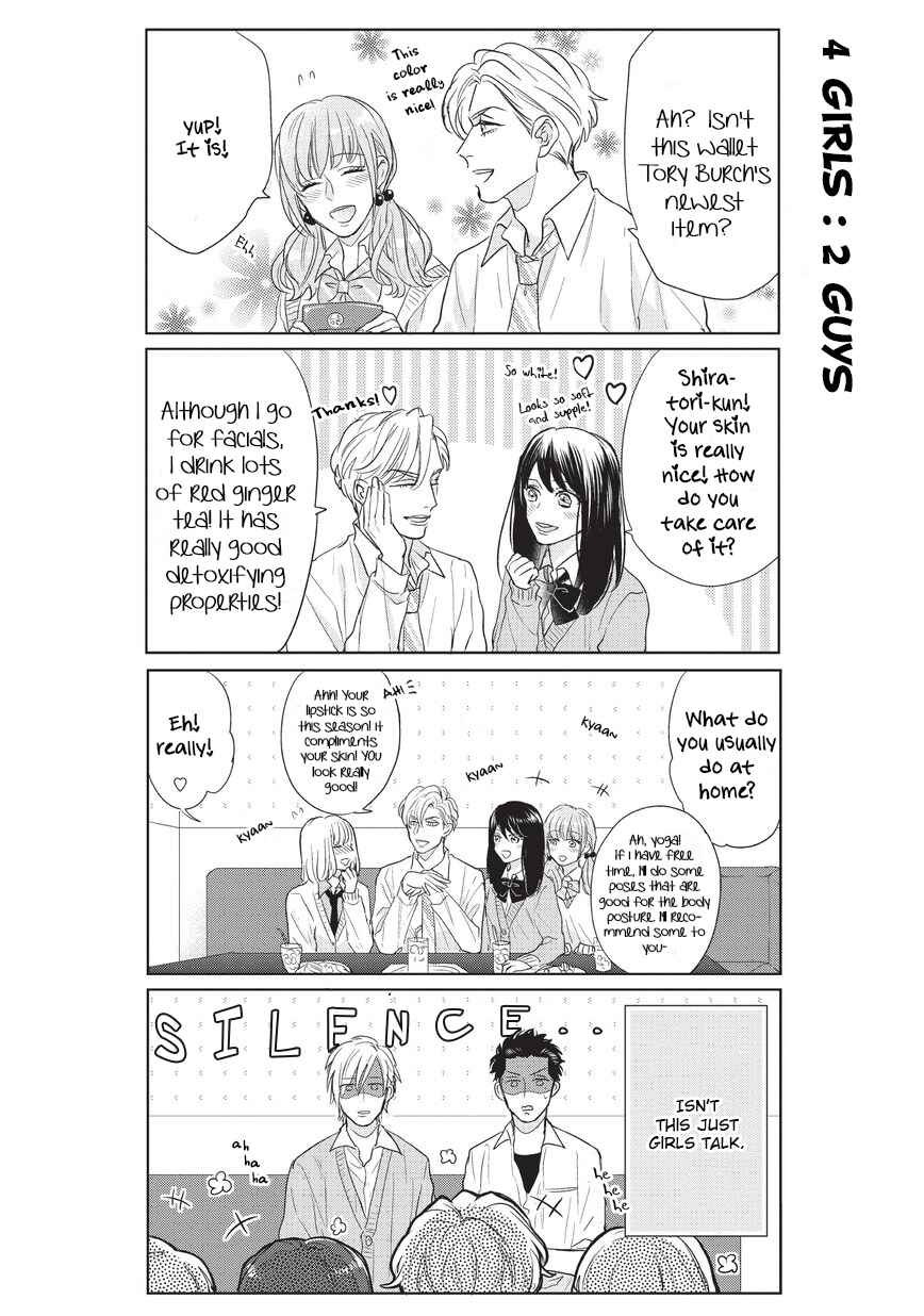 Page 9 Chapter 2 The High School Life of a Fudanshi