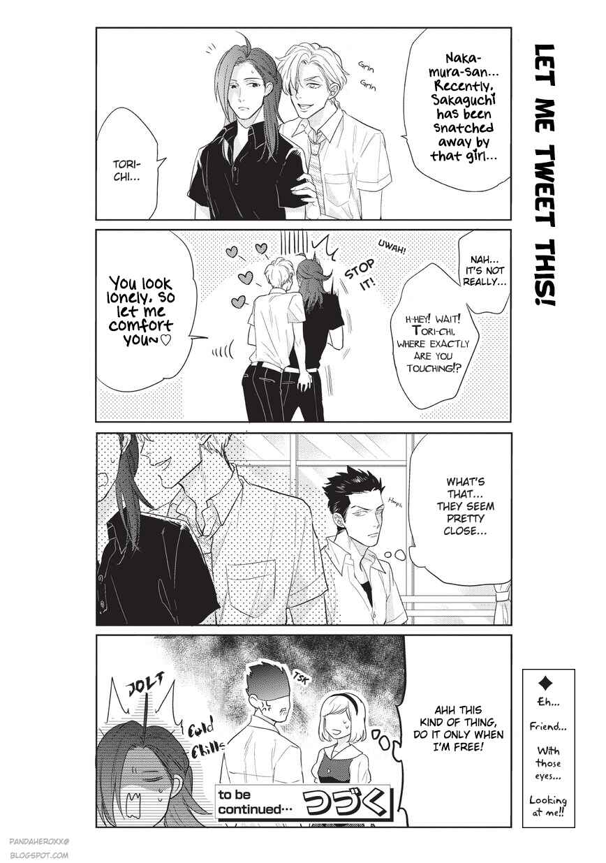 Page 11 Chapter 5 The High School Life of a Fudanshi