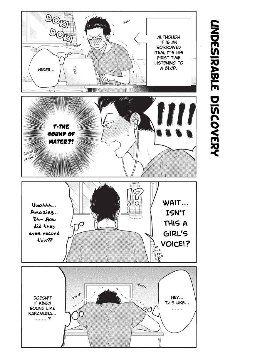 Page 8 Chapter 5 The High School Life of a Fudanshi