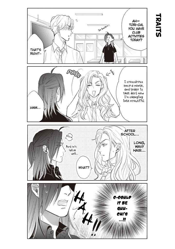 Page 7 Chapter 6 The High School Life of a Fudanshi