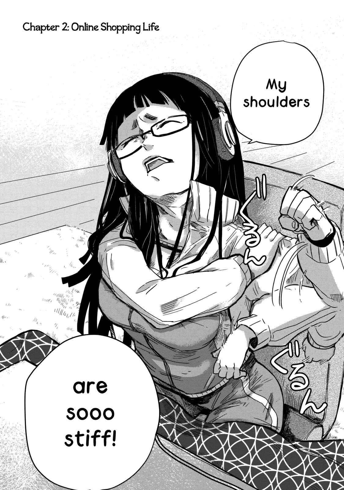 Page 2 Chapter 2 Maya-san no Yofukashi