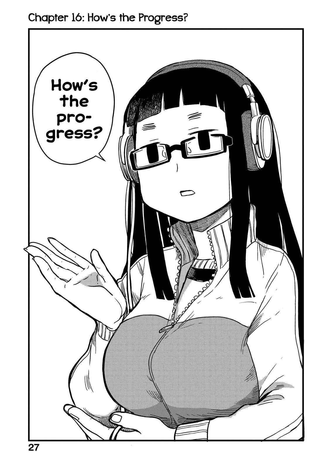 Page 2 Chapter 16 Maya-san no Yofukashi