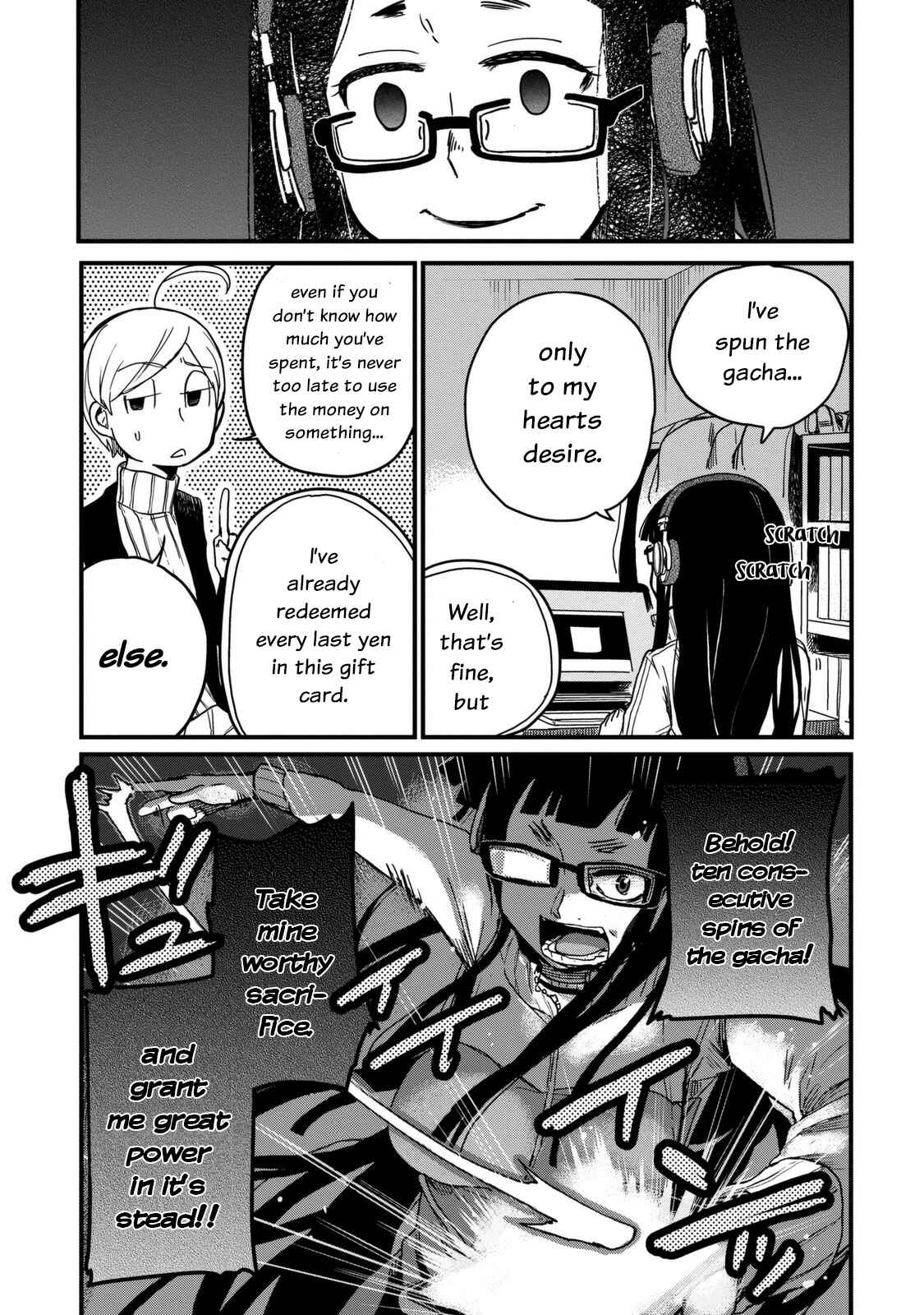 Page 6 Chapter 10 Maya-san no Yofukashi