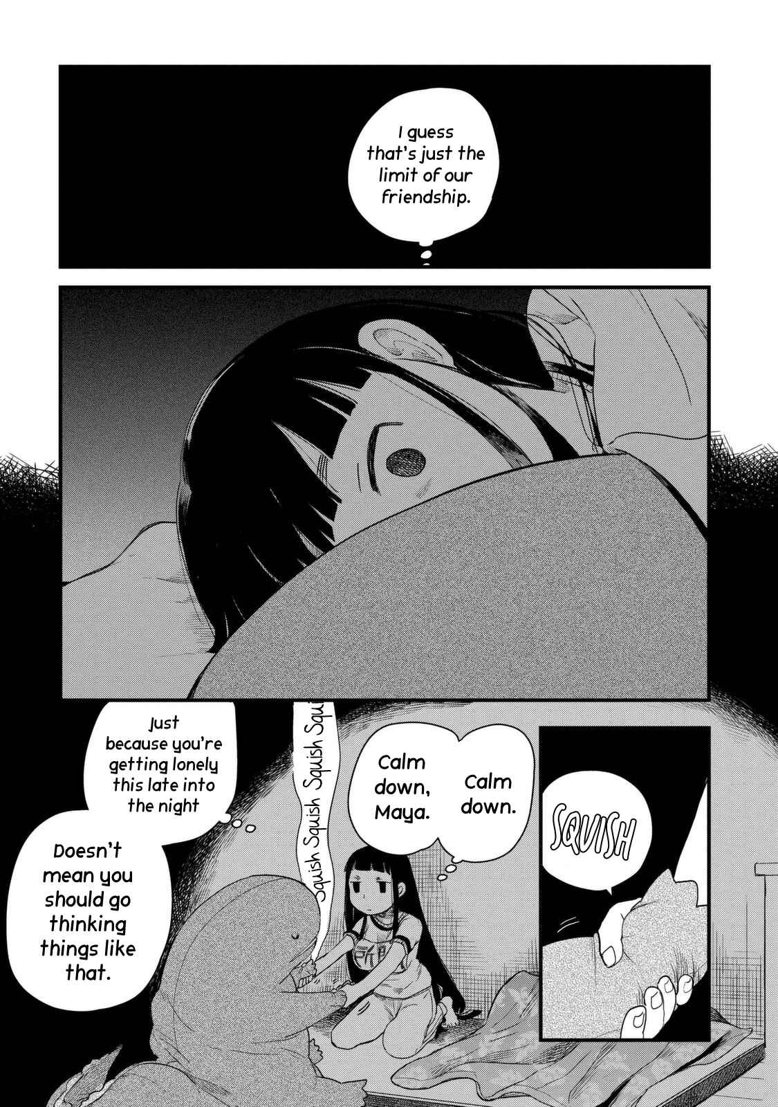 Page 5 Chapter 29 Maya-san no Yofukashi
