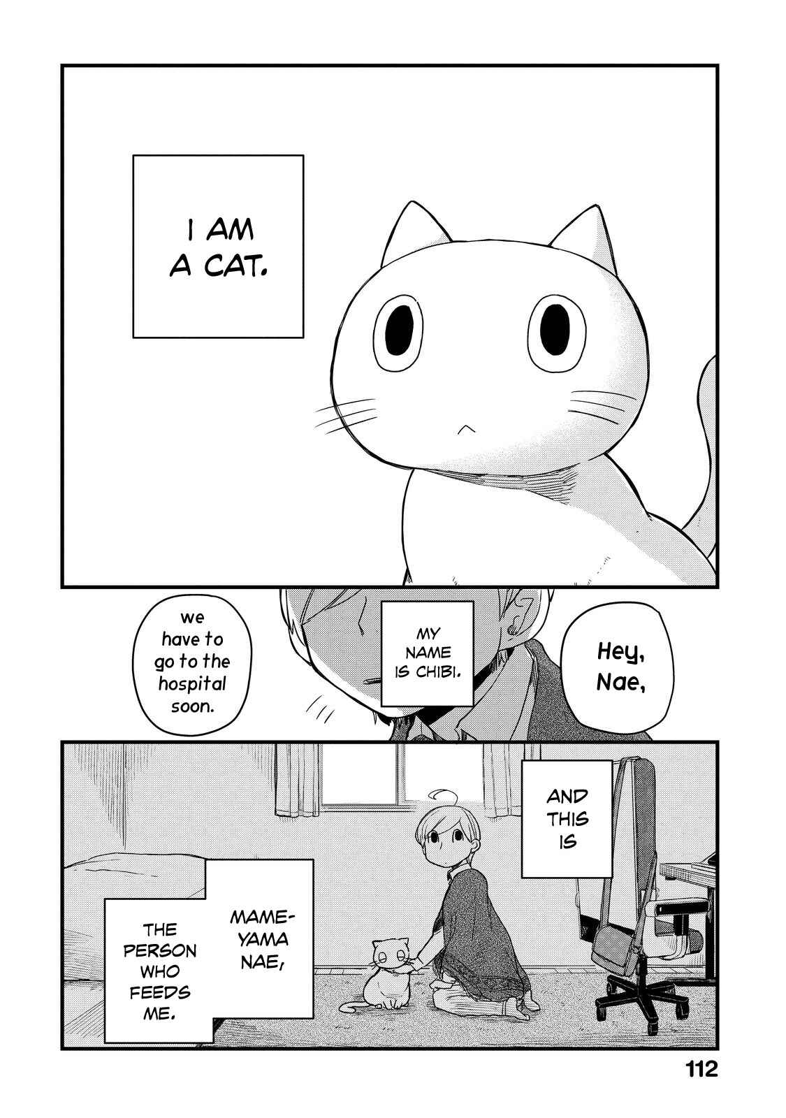 Page 3 Chapter 23 Maya-san no Yofukashi