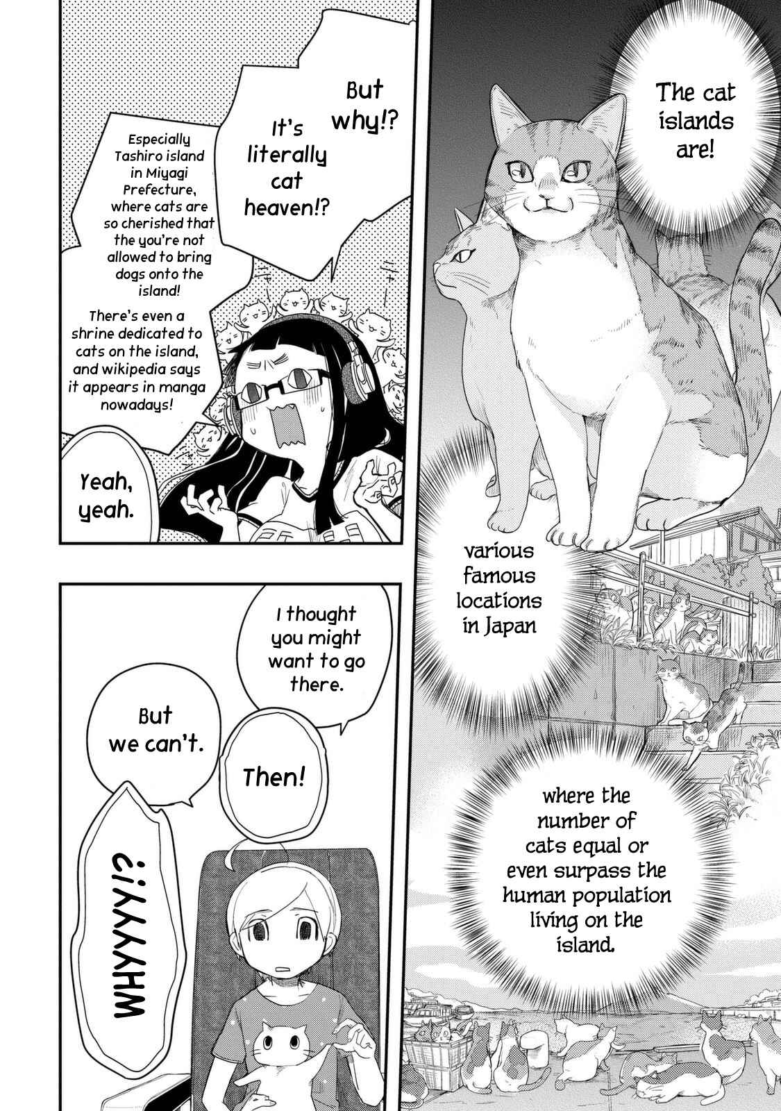 Page 9 Chapter 36 Maya-san no Yofukashi