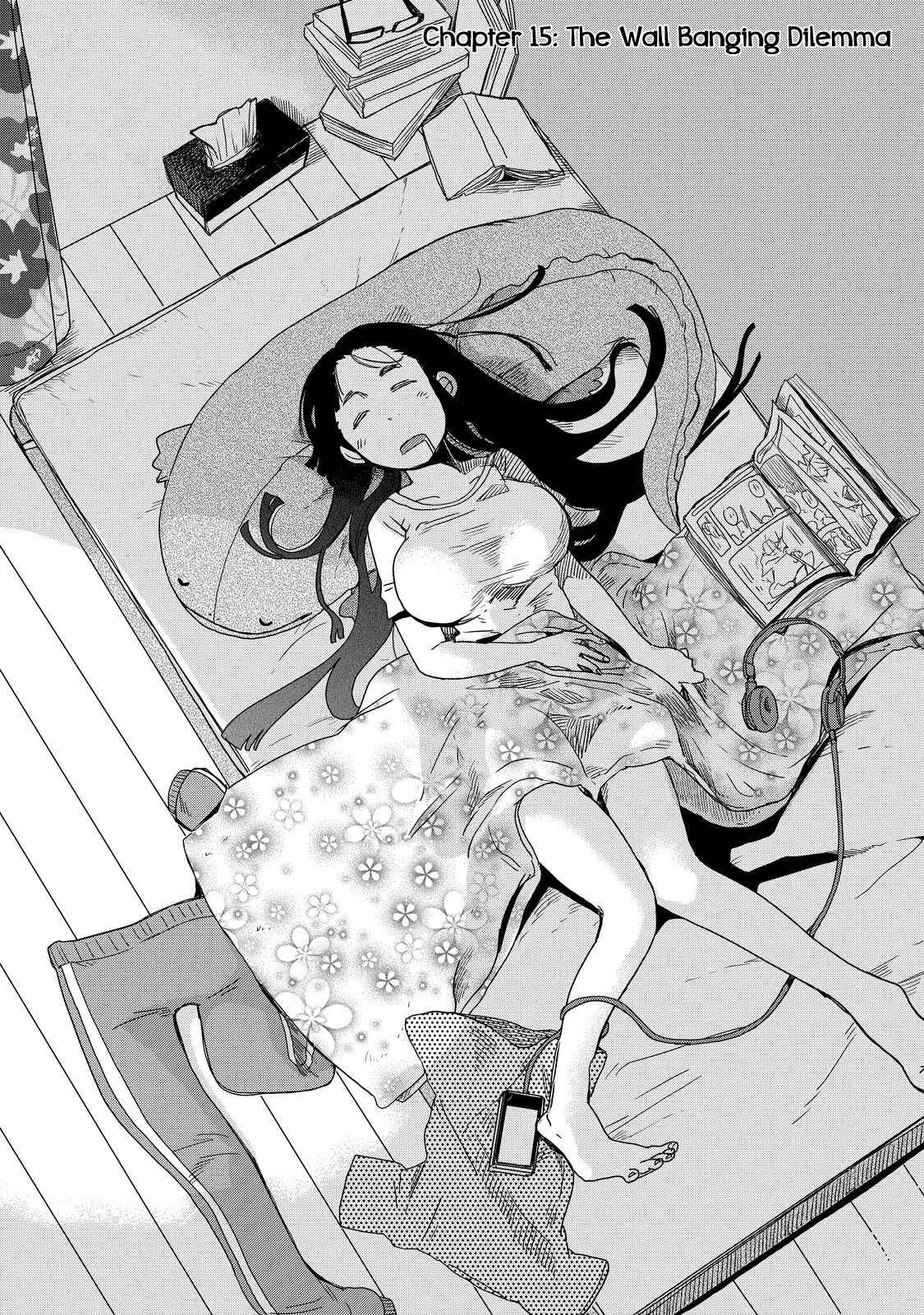 Page 3 Chapter 15 Maya-san no Yofukashi