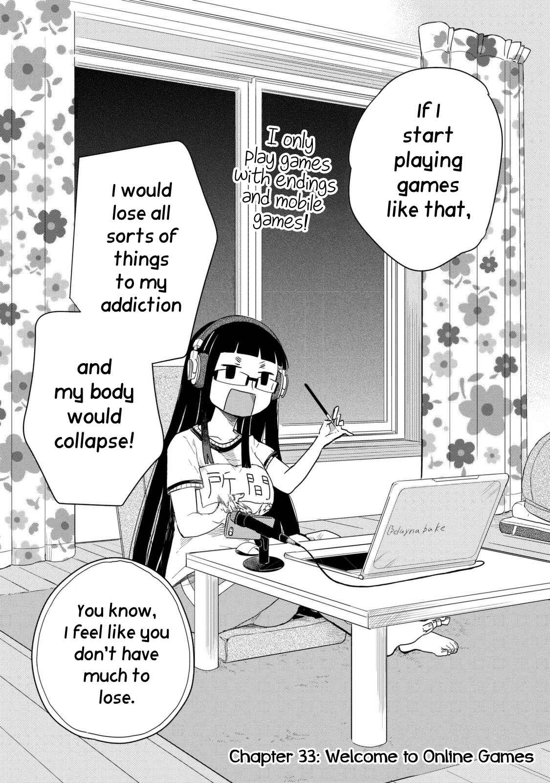 Page 3 Chapter 33 Maya-san no Yofukashi