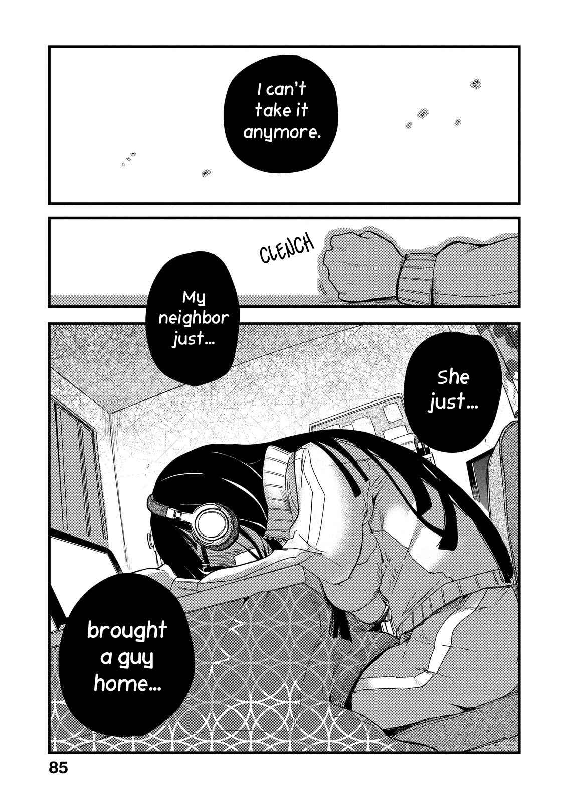 Page 2 Chapter 21 Maya-san no Yofukashi