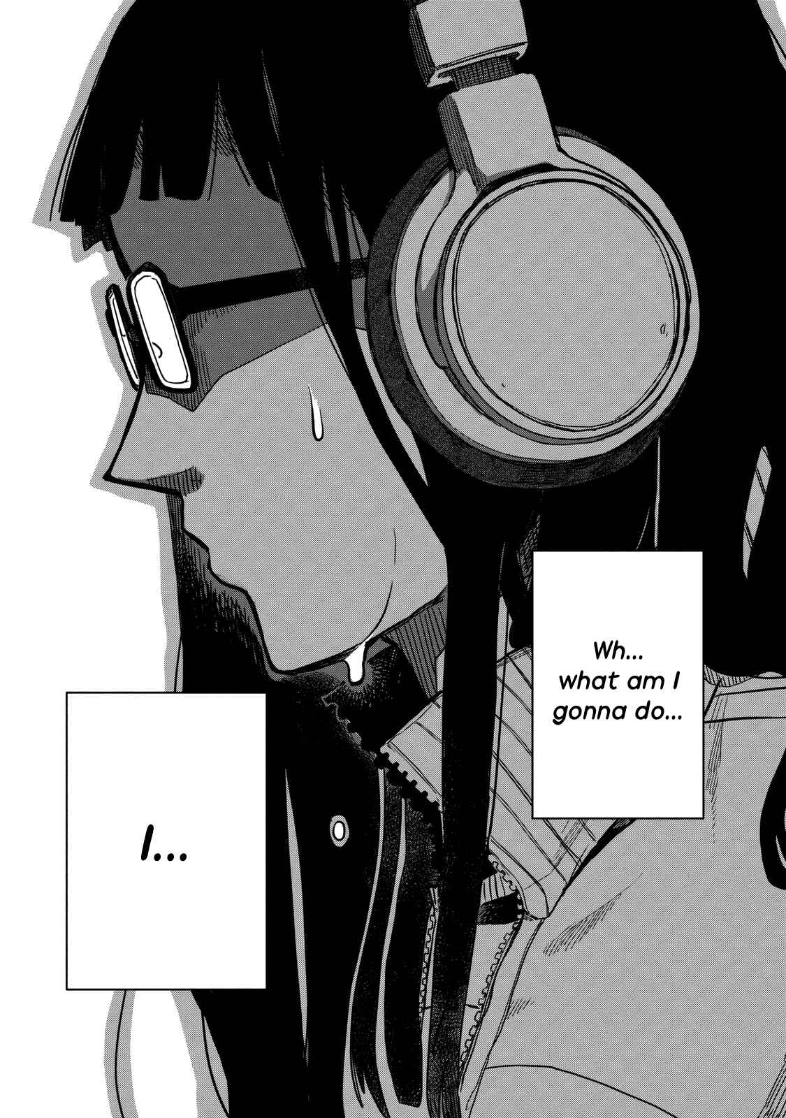 Page 1 Chapter 7 Maya-san no Yofukashi