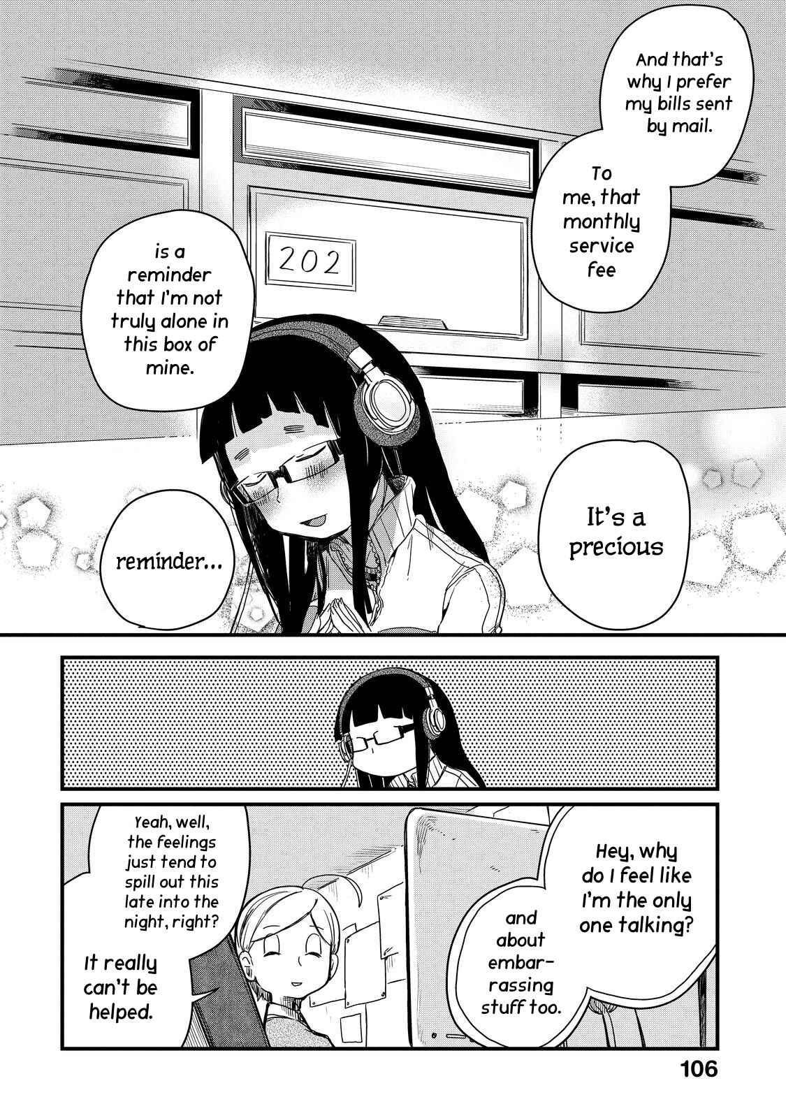 Page 11 Chapter 22 Maya-san no Yofukashi