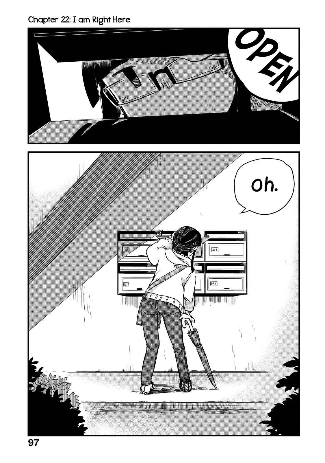 Page 2 Chapter 22 Maya-san no Yofukashi