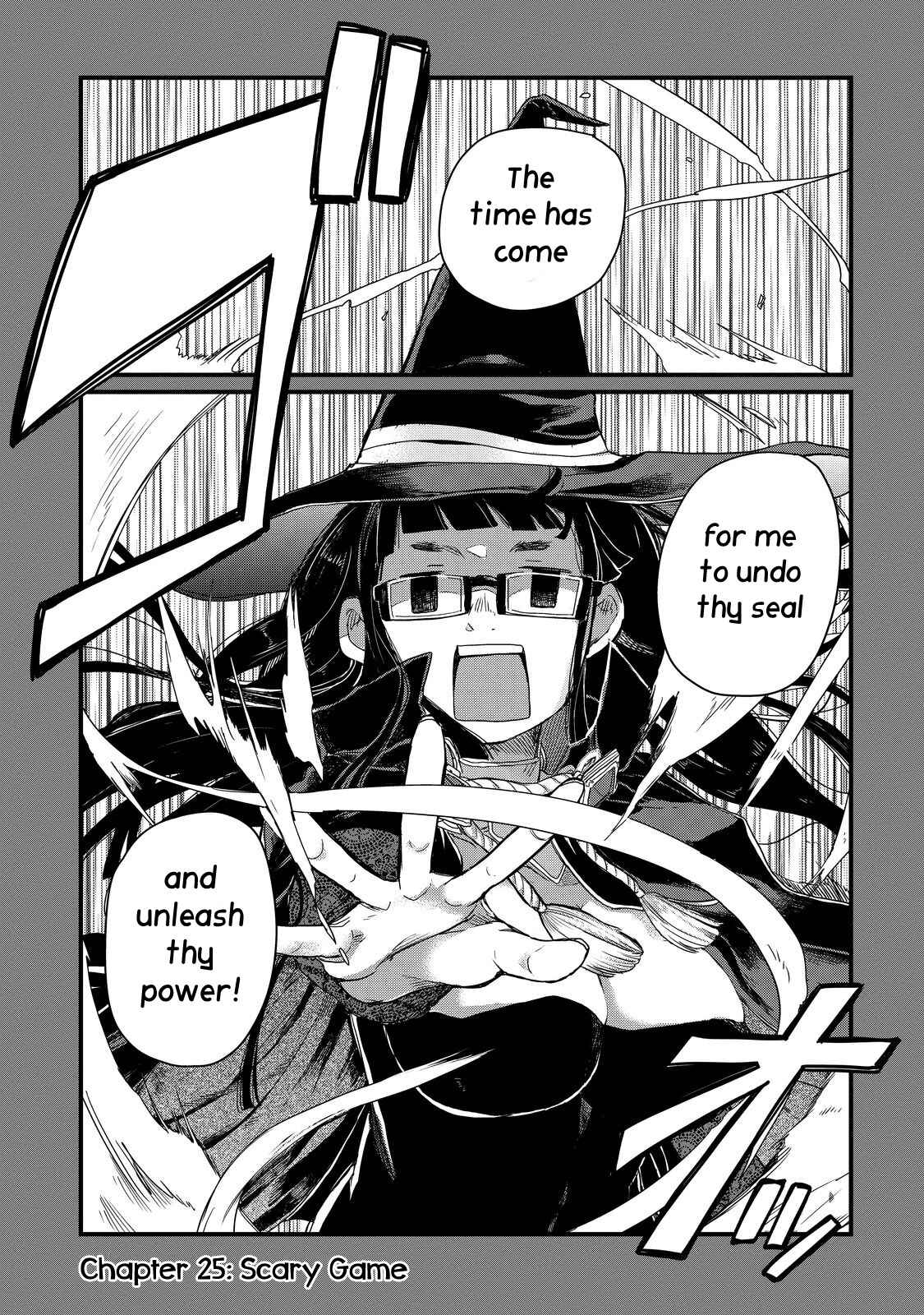 Page 2 Chapter 25 Maya-san no Yofukashi